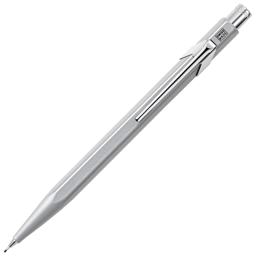 Caran d'Ache 844 Mechanical Pencil - Grey 0.7mm