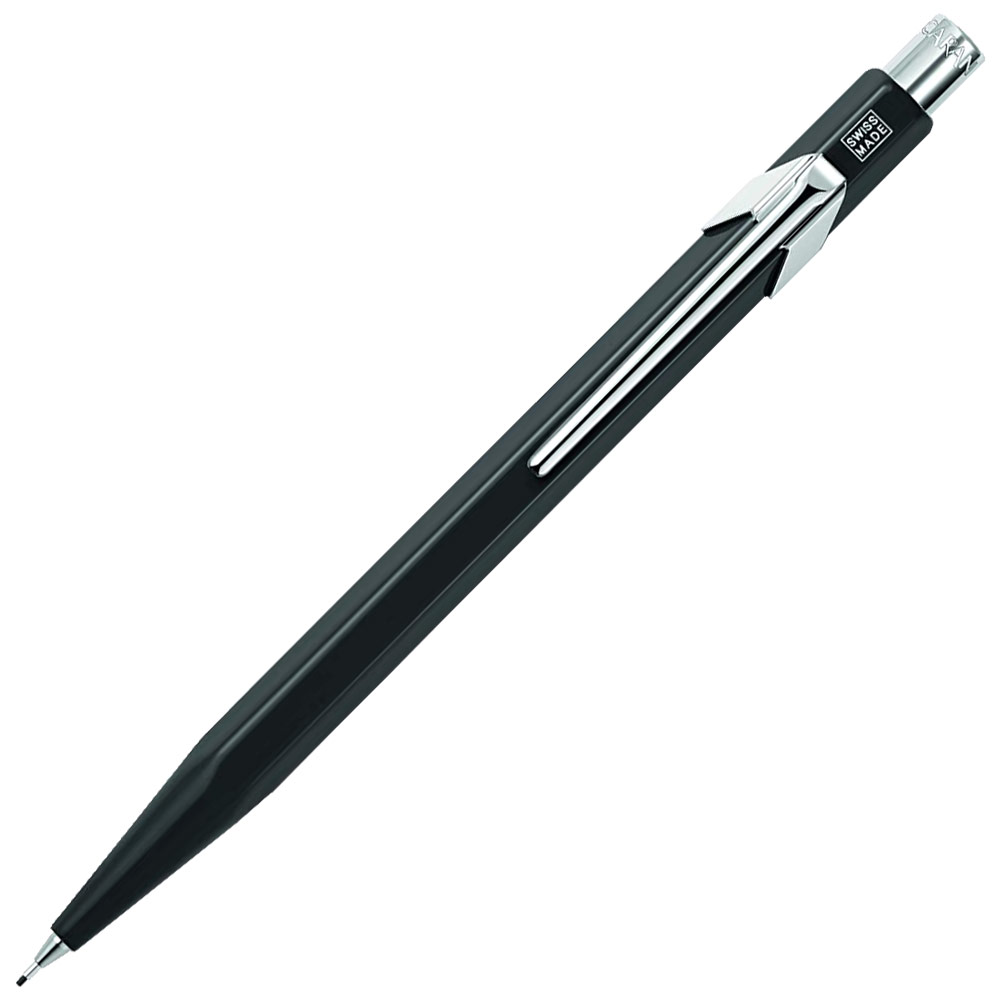 Caran d'Ache 844 Mechanical Pencil - Black 0.7mm