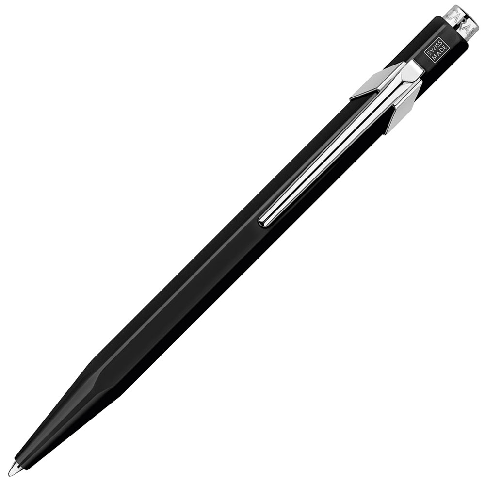 Caran d'Ache 849 Ballpoint Pen Metal Black