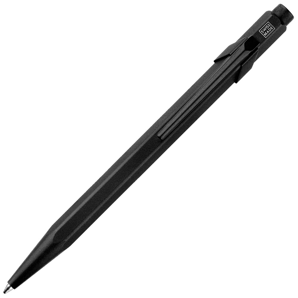 Caran d'Ache 849 Ballpoint Pen Black Code