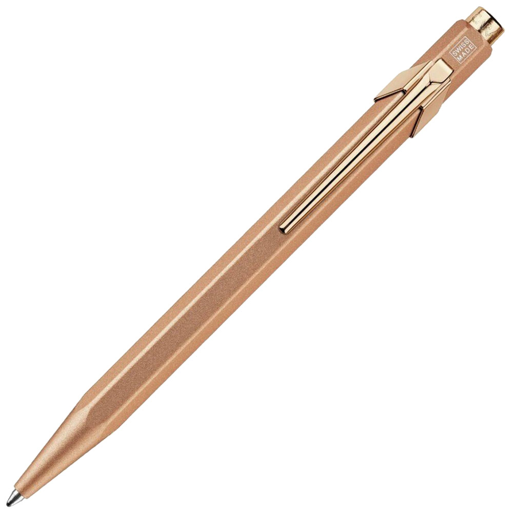 Caran d'Ache 849 Ballpoint Pen Brut Rose