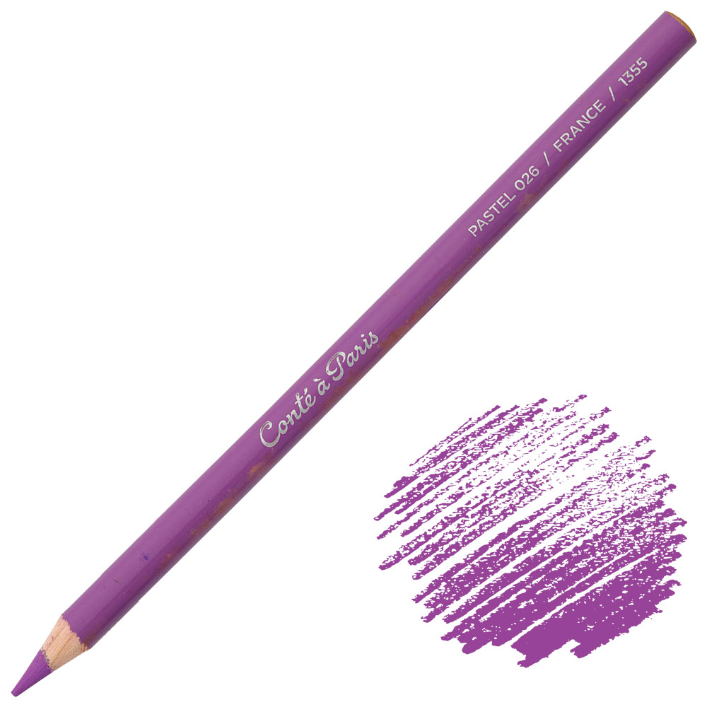 Conte a Paris Pastel Pencil Lilac 026
