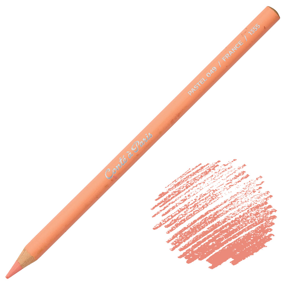 Conte a Paris Pastel Pencil Light Orange 049