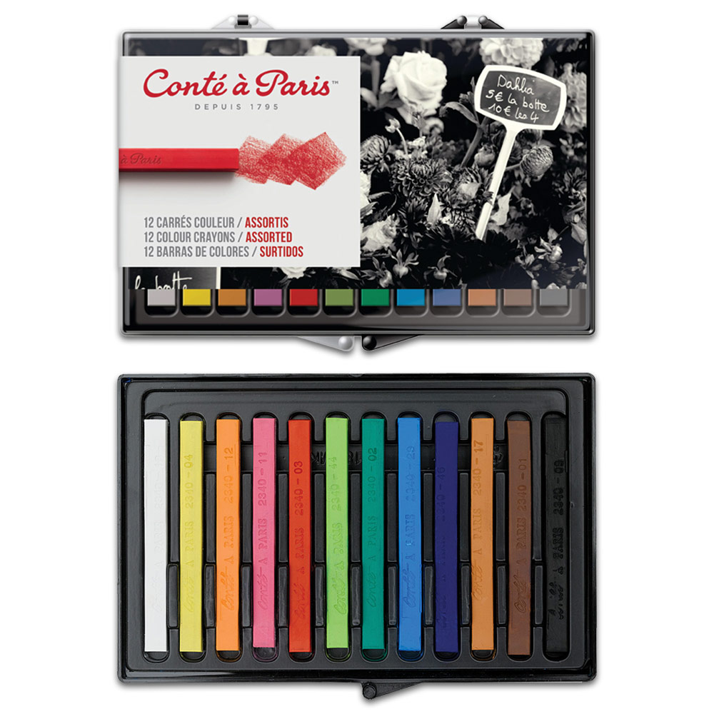 Conte Carre Crayons Buy Individual Colours