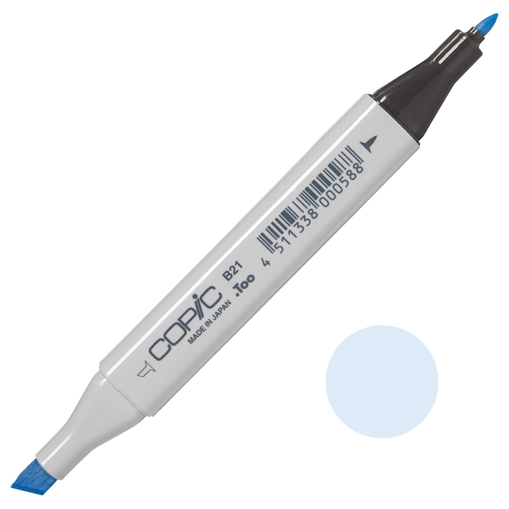 Copic Classic Marker B21 Baby Blue