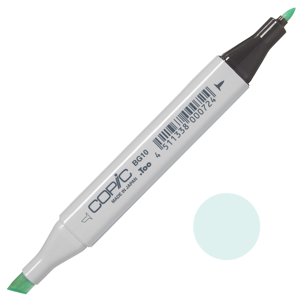 Copic Classic Alcohol Ink Marker BG10 Cool Shadow