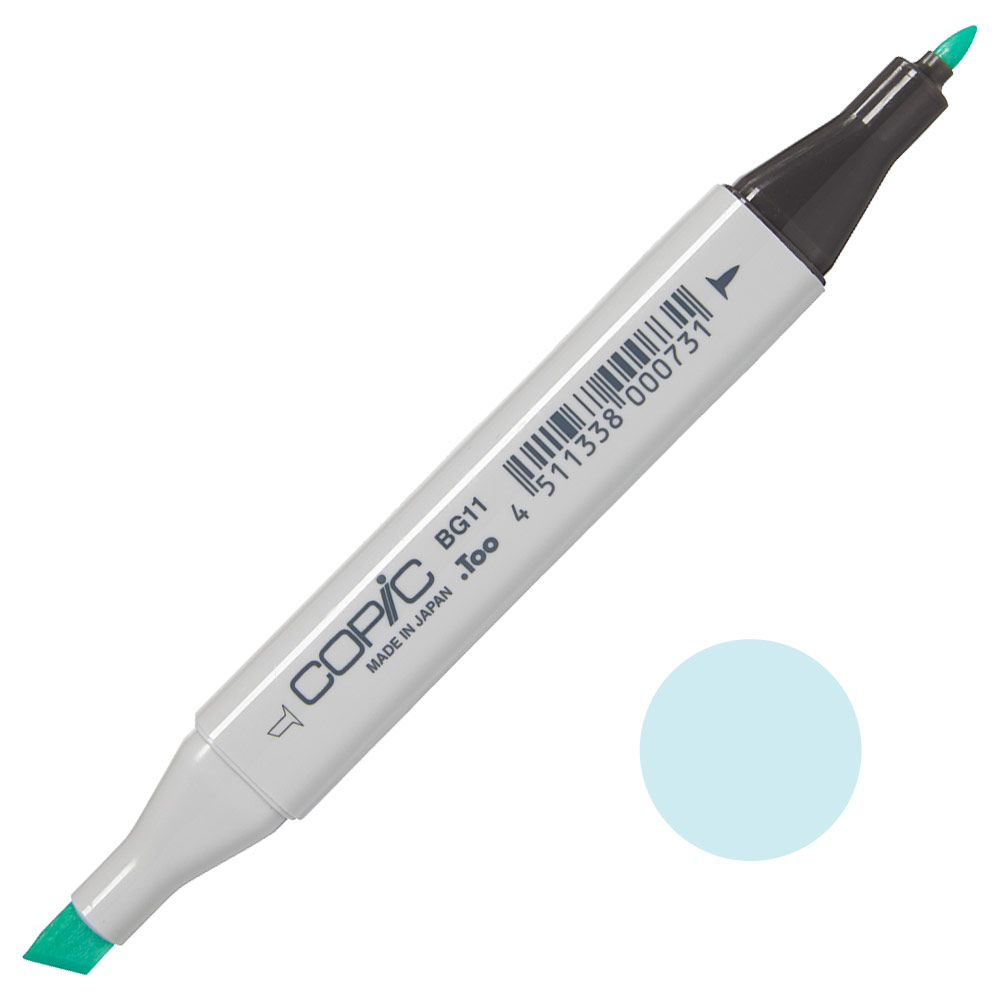 Copic Classic Alcohol Ink Marker BG11 Moon White