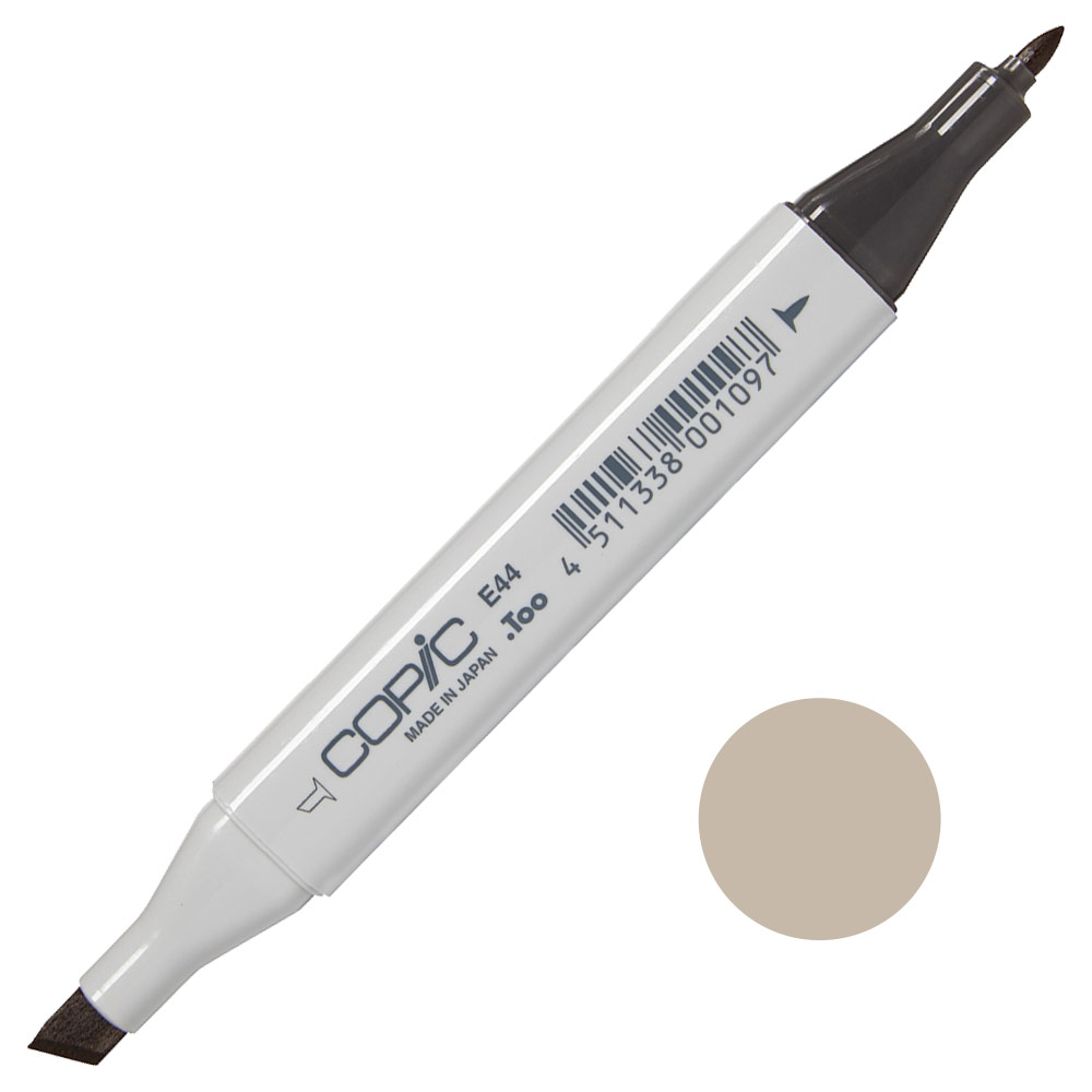 Copic Classic Alcohol Ink Marker E44 Clay