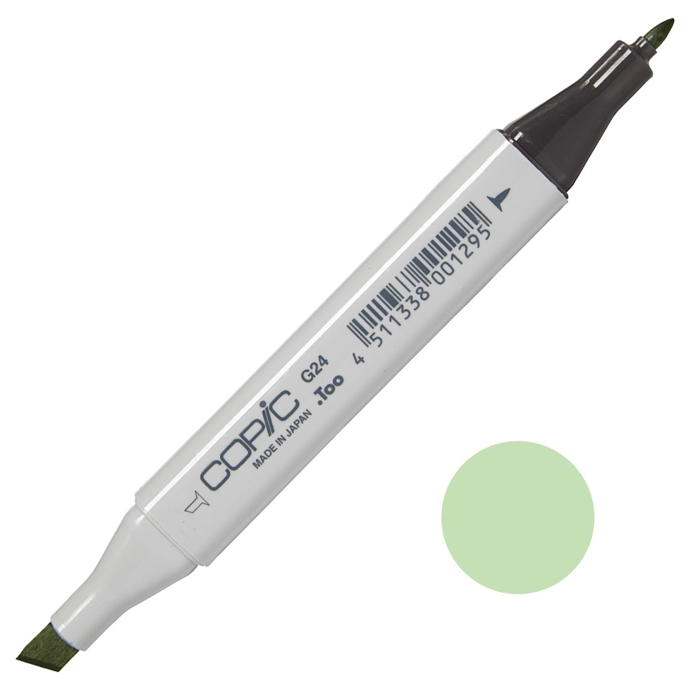 Copic Classic Alcohol Ink Marker G24 Willow