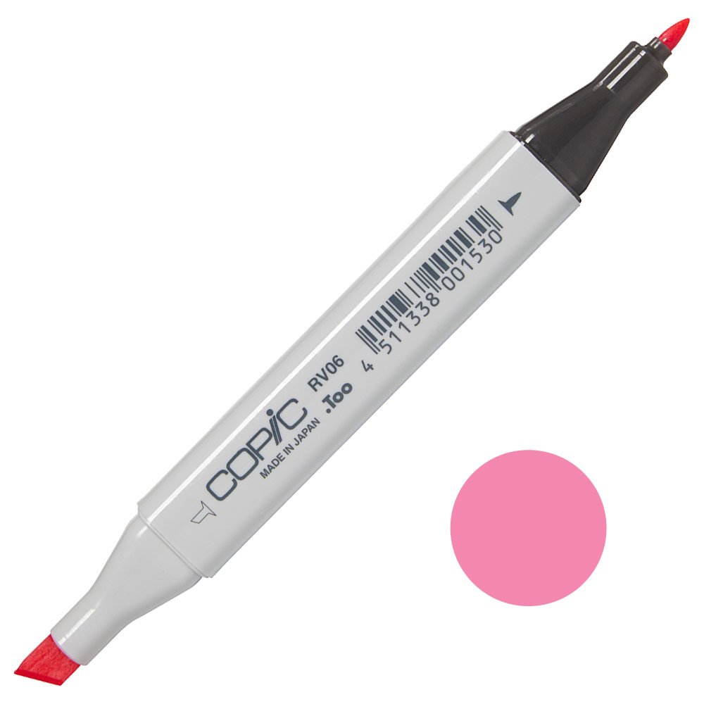 Copic Classic Alcohol Ink Marker RV06 Cerise