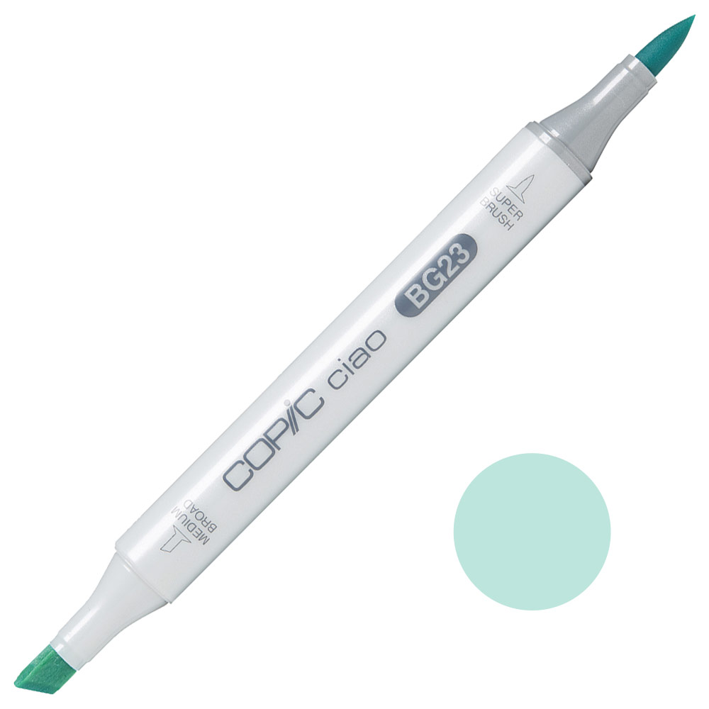 Copic Ciao Alcohol Ink Marker BG23 Coral Sea