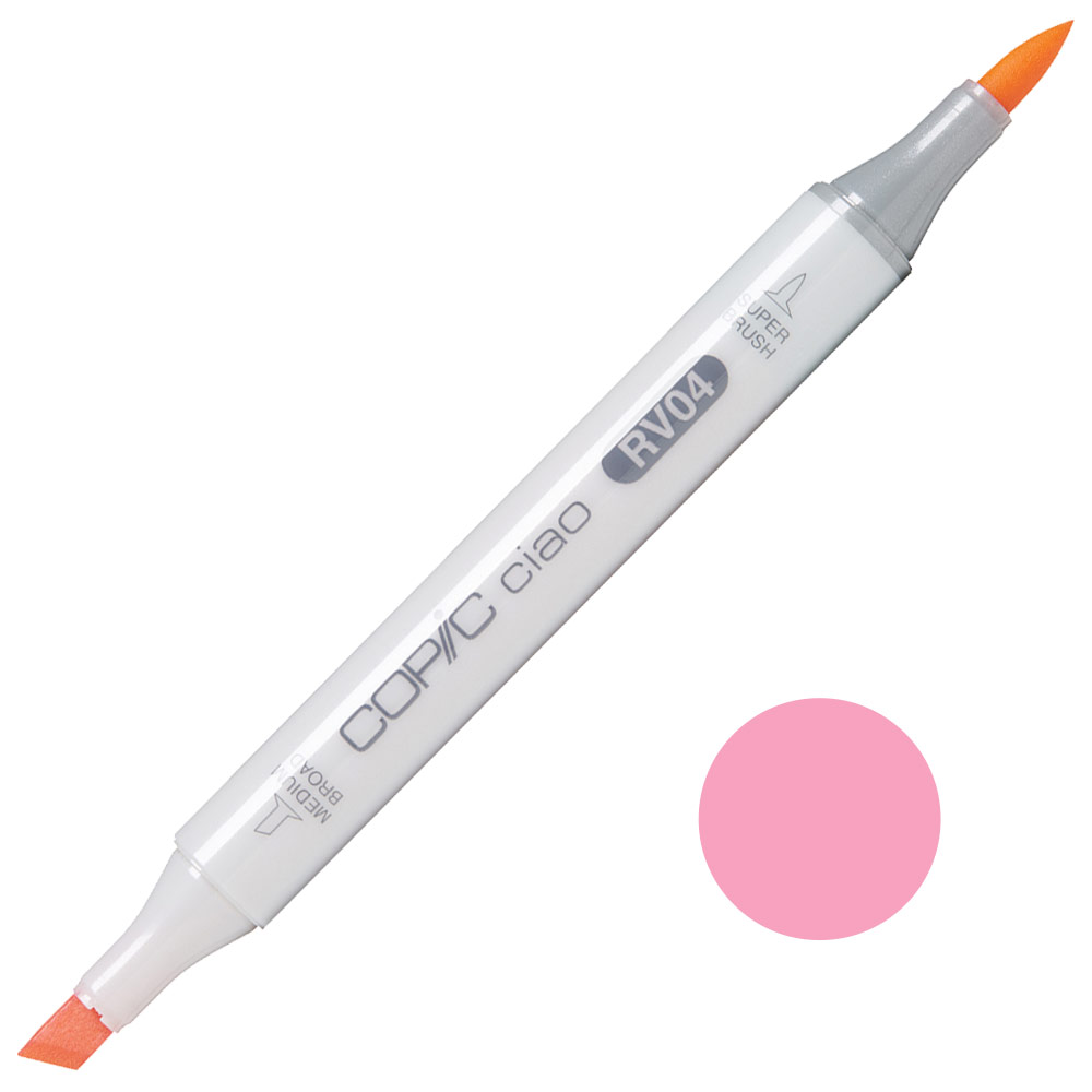 Copic Ciao Marker RV04 Shock Pink