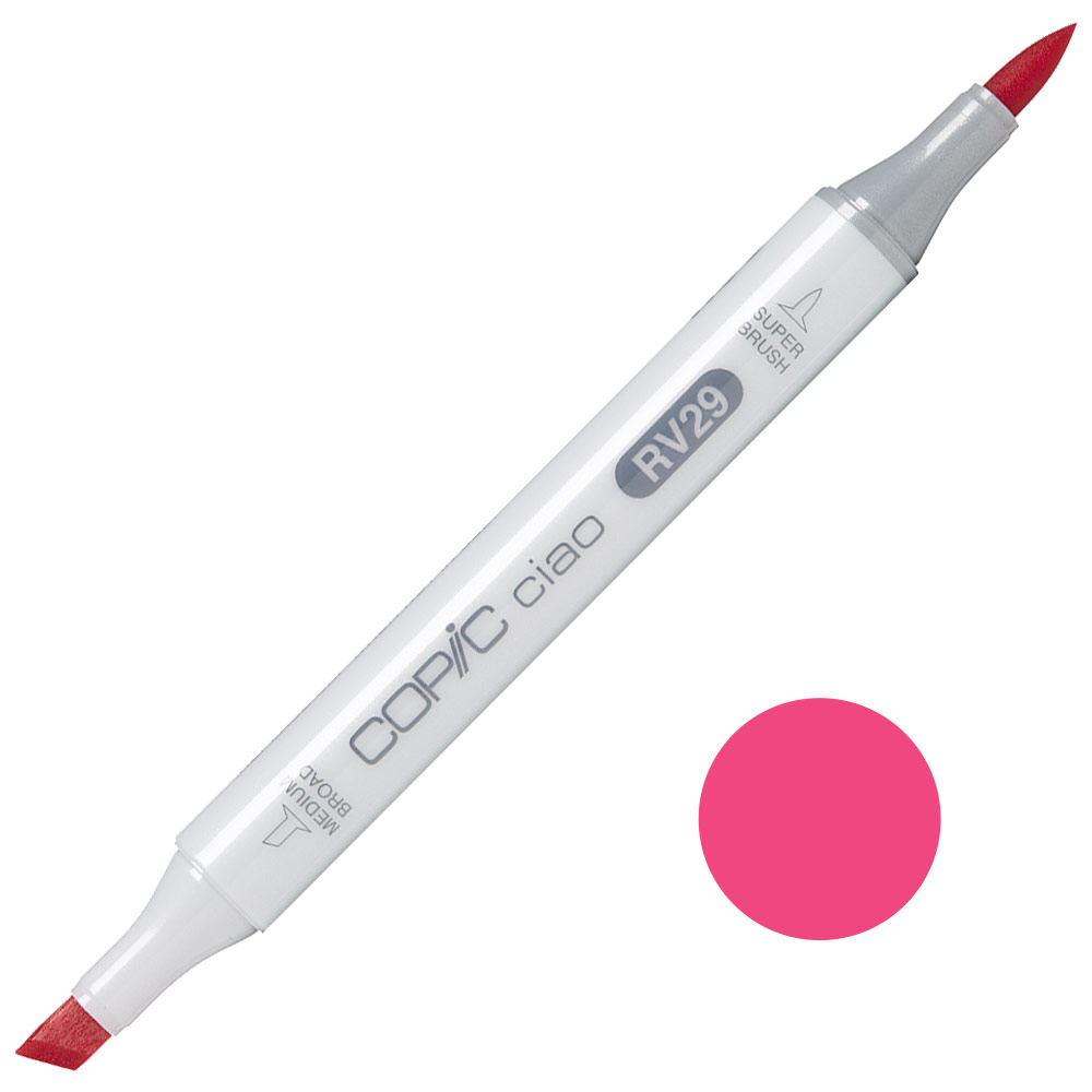 Copic Ciao Alcohol Ink Marker RV29 Crimson