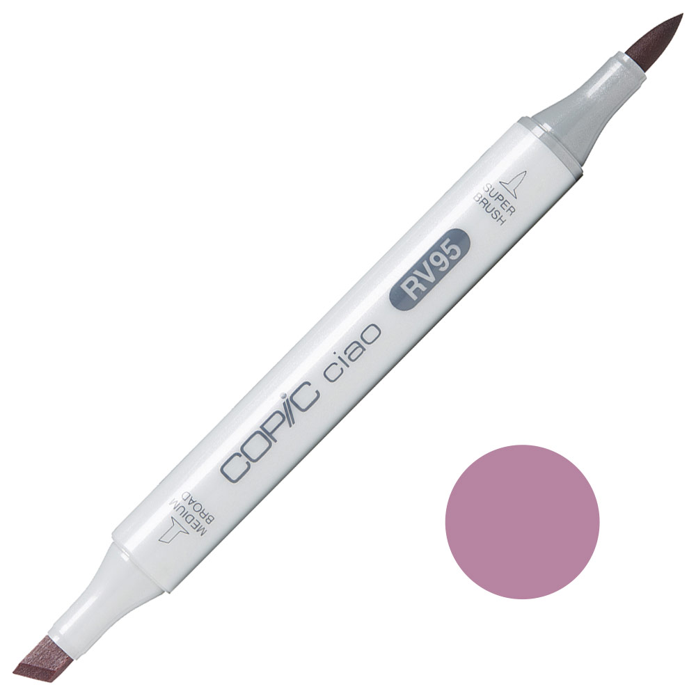 Copic Ciao Alcohol Ink Marker RV95 Baby Blossoms