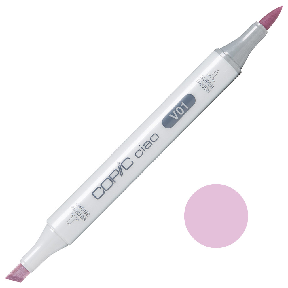 Copic Ciao Alcohol Ink Marker V01 Heath