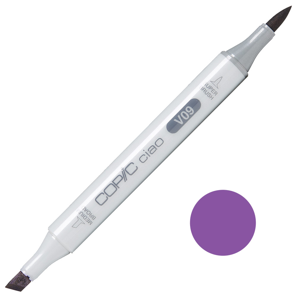 Copic Ciao Alcohol Ink Marker V09 Violet