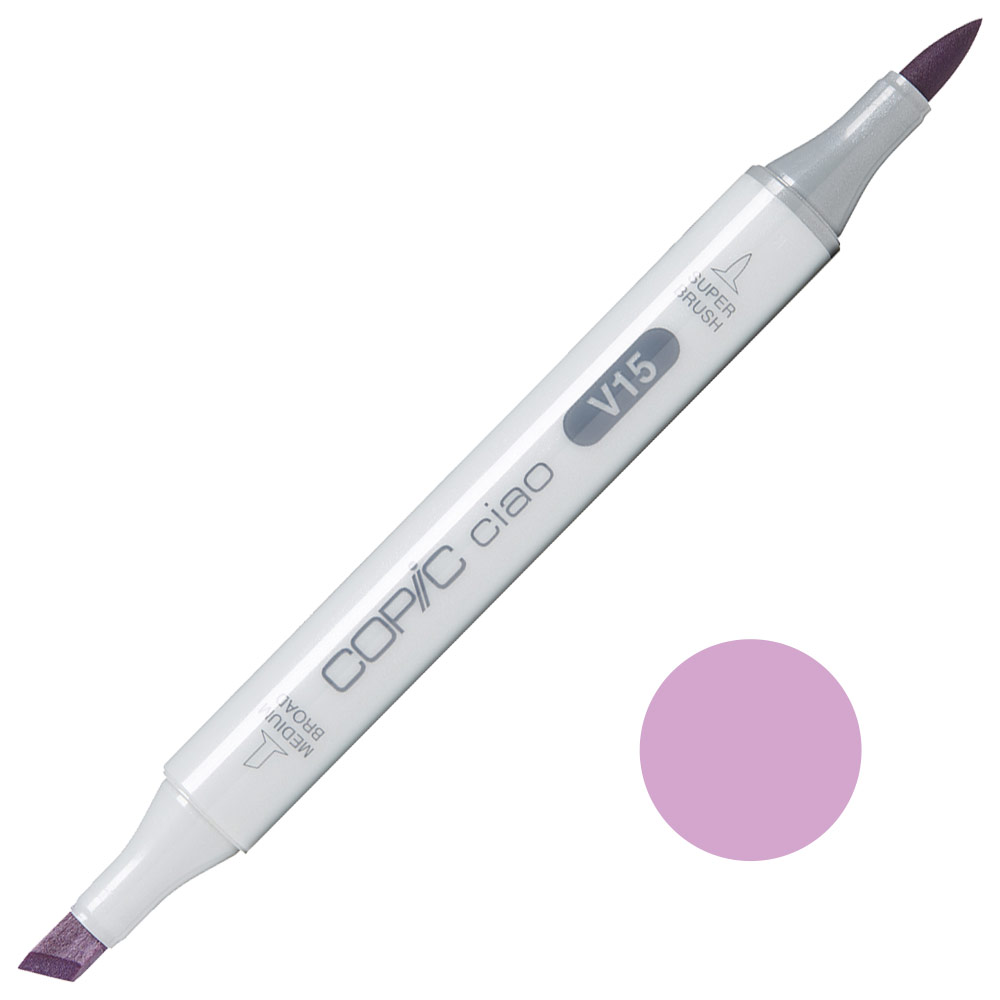 Copic Ciao Alcohol Ink Marker V15 Mallow