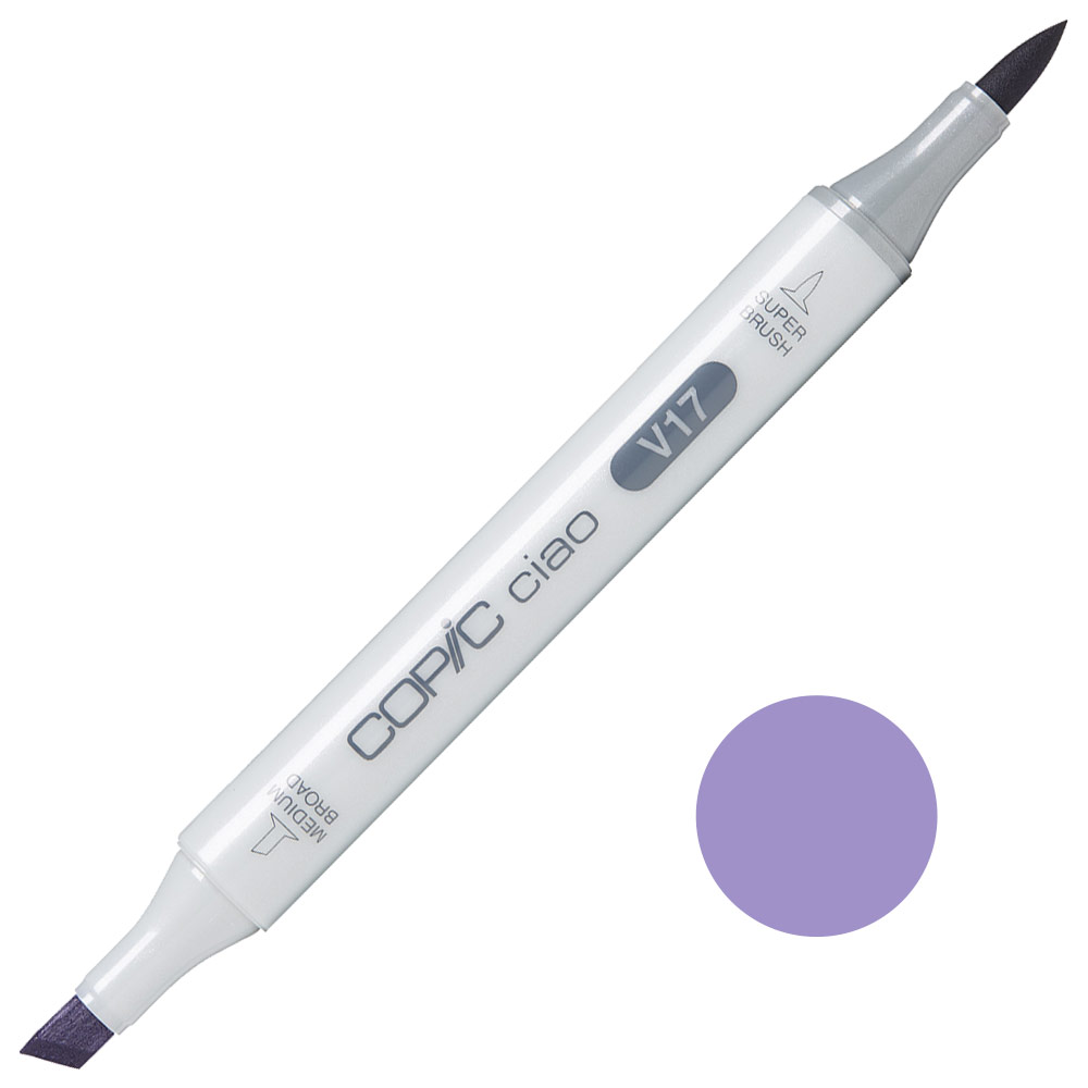 Copic Ciao Alcohol Ink Marker V17 Amethyst