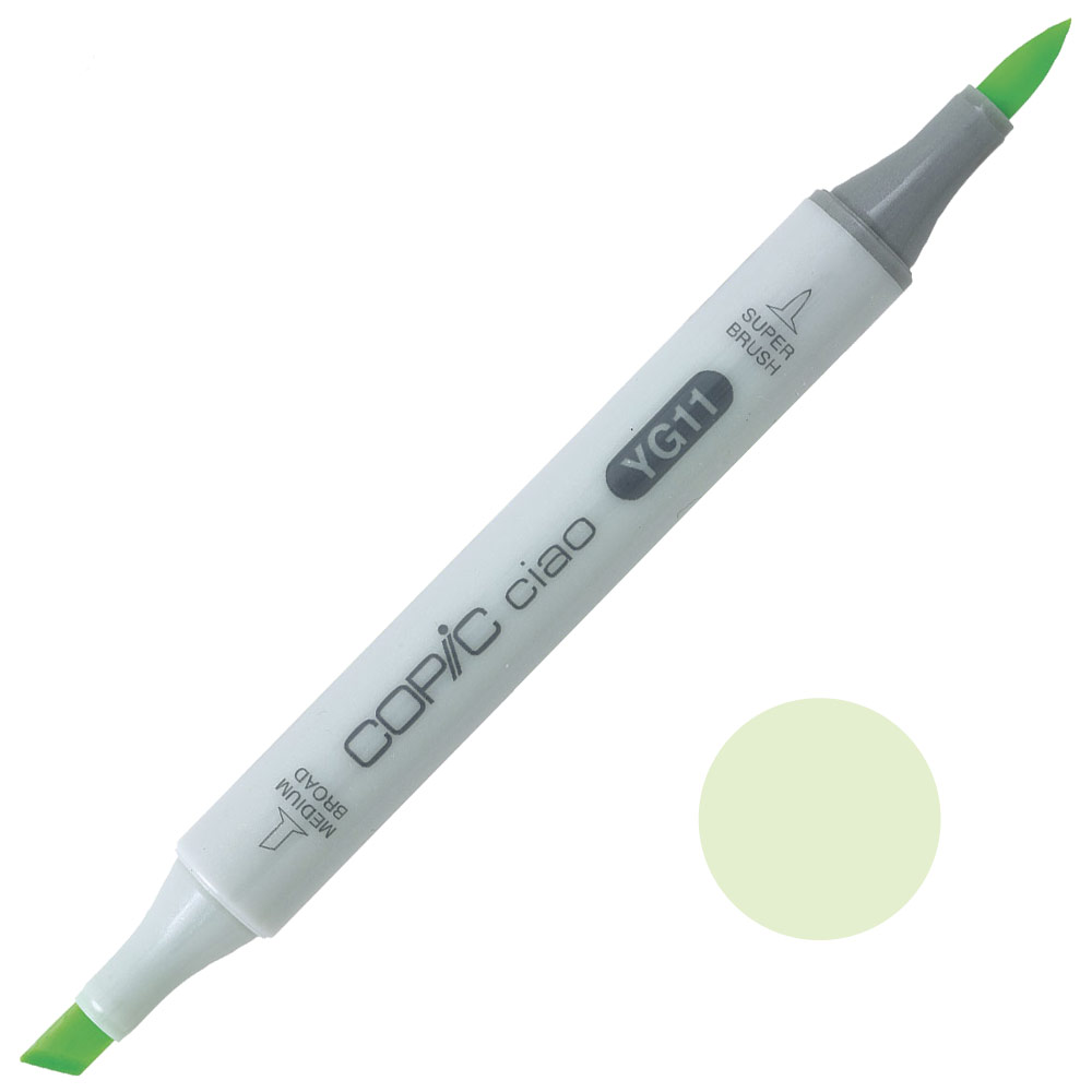 Copic Ciao Alcohol Ink Marker YG11 Mignonette