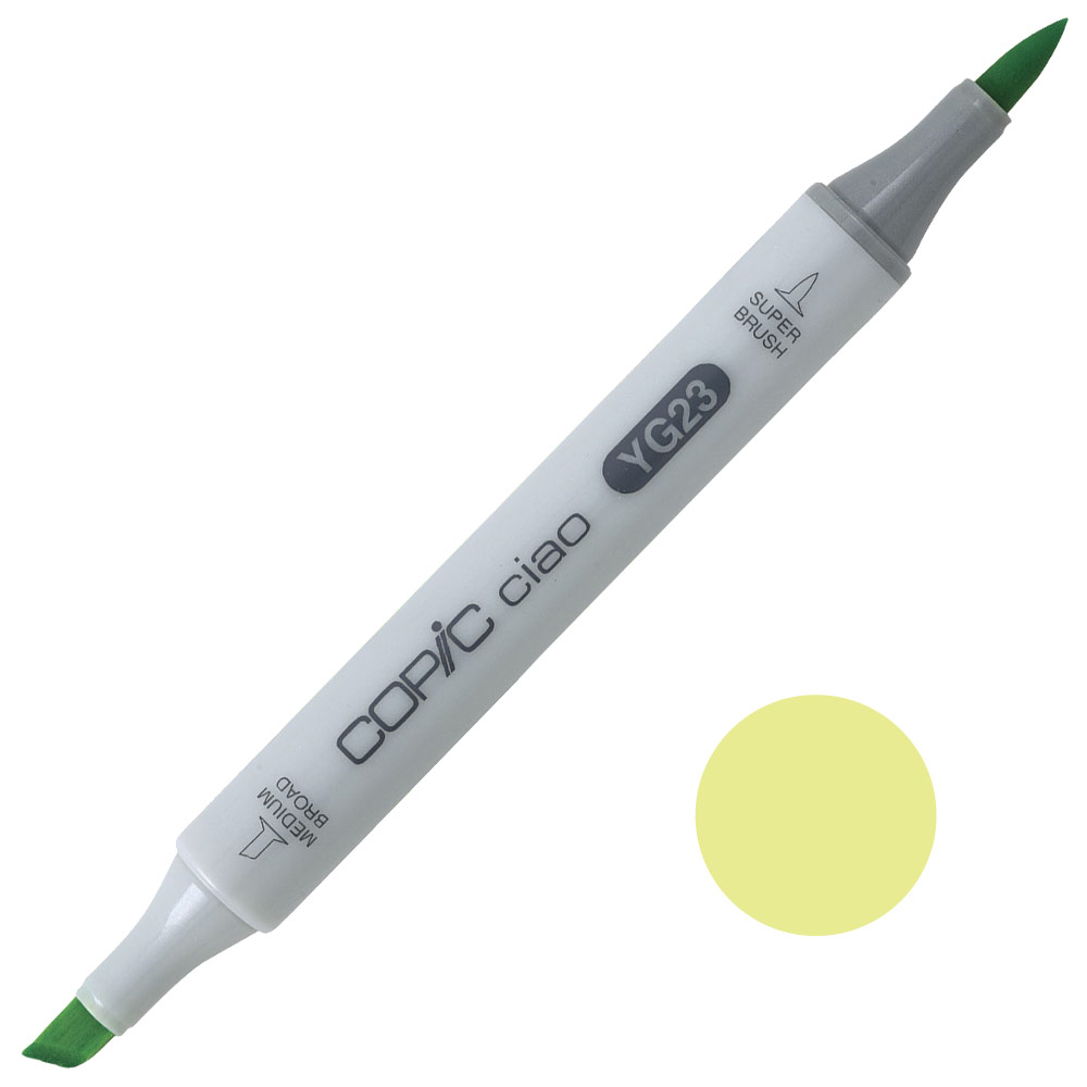 Copic Ciao Alcohol Ink Marker YG23 New Leaf