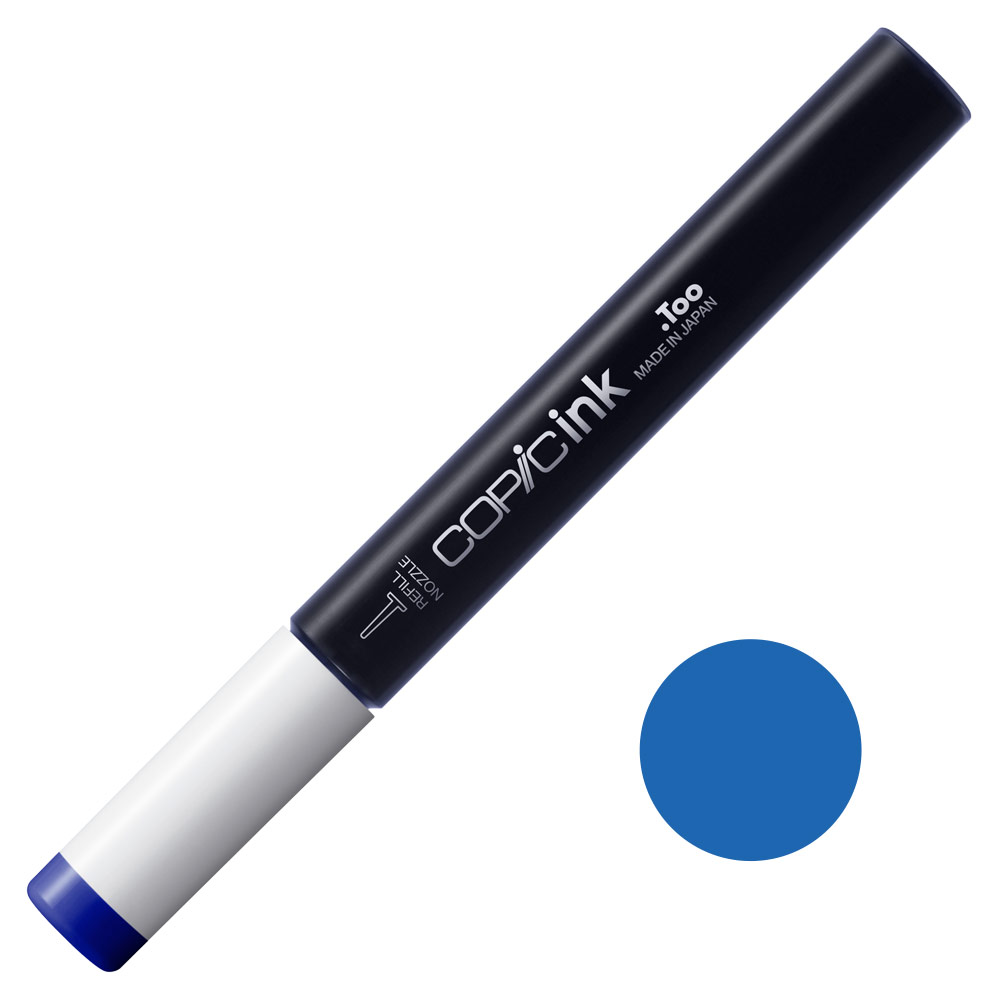 Copic Refill Ink 12ml Stratospheric Blue B69