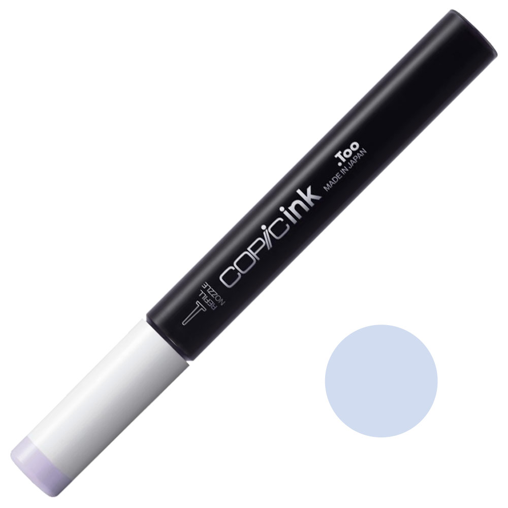 Copic Alcohol Ink Refill 12ml Dull Lavender BV20