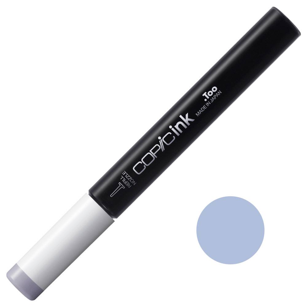 Copic Alcohol Ink Refill 12ml Grayish Lavender BV23