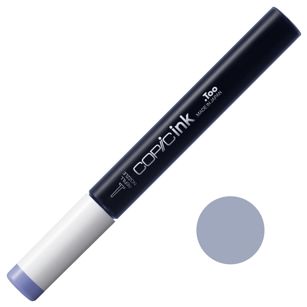 Copic Alcohol Ink Refill 12ml Bluebell BV34