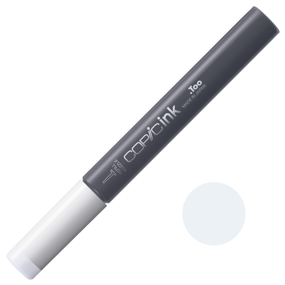 Copic Alcohol Ink Refill 12ml Cool Gray C00