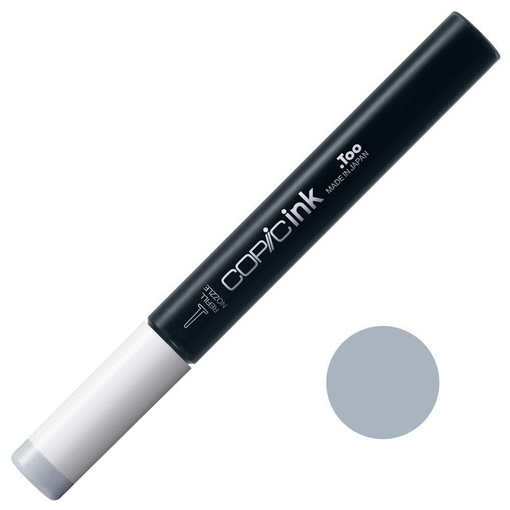 Copic Alcohol Ink Refill 12ml Cool Gray C4