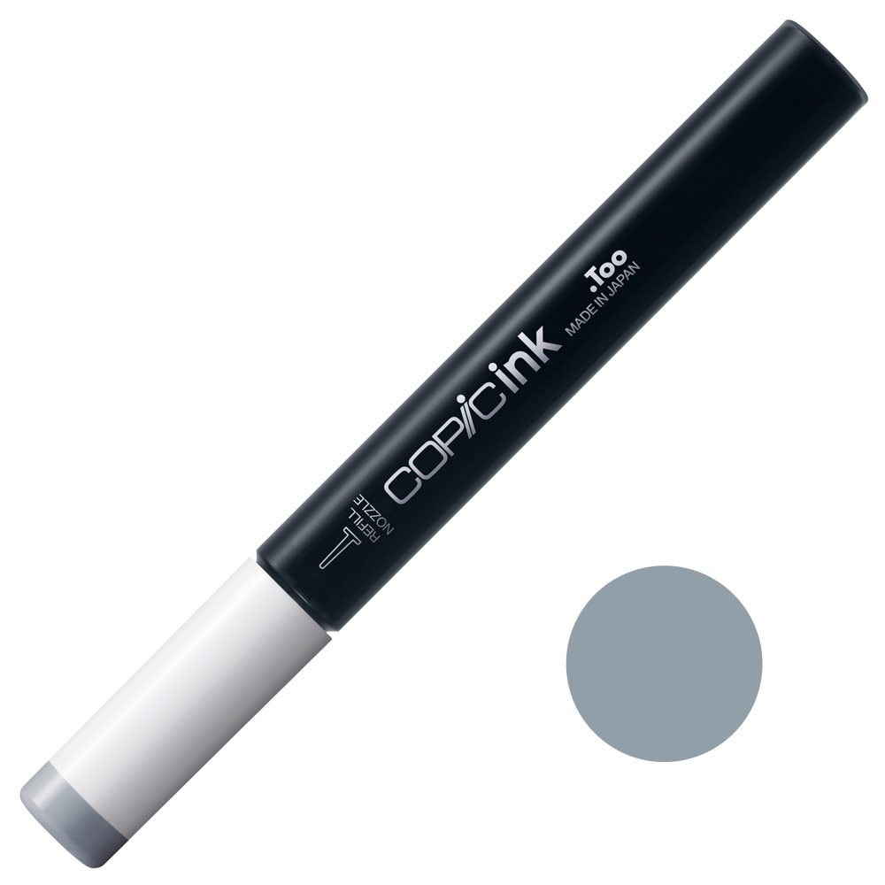 Copic Alcohol Ink Refill 12ml Cool Gray C5