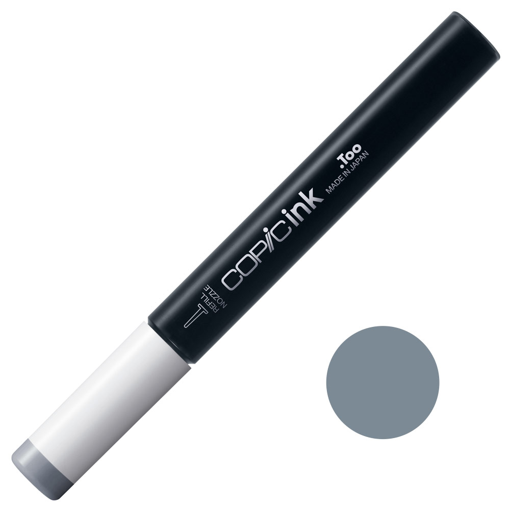 Copic Alcohol Ink Refill 12ml Cool Gray C6