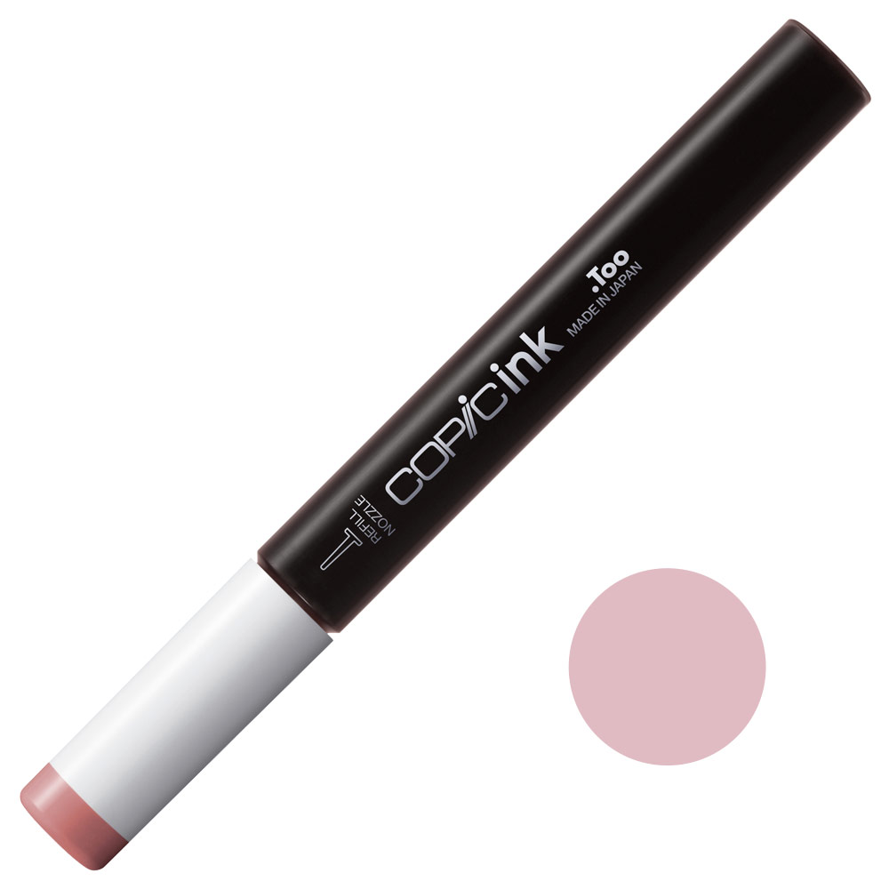 Copic Alcohol Ink Refill 12ml Lipstick Natural E04