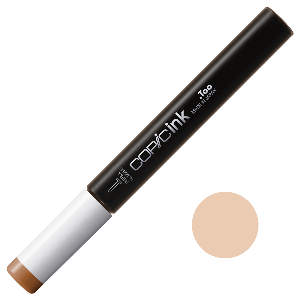 Copic Alcohol Ink Refill 12ml Hazelnut E23