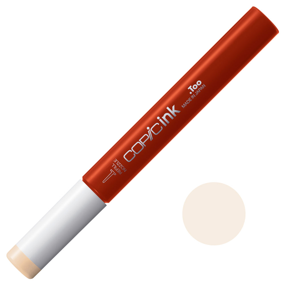 Copic Alcohol Ink Refill 12ml Bisque E30