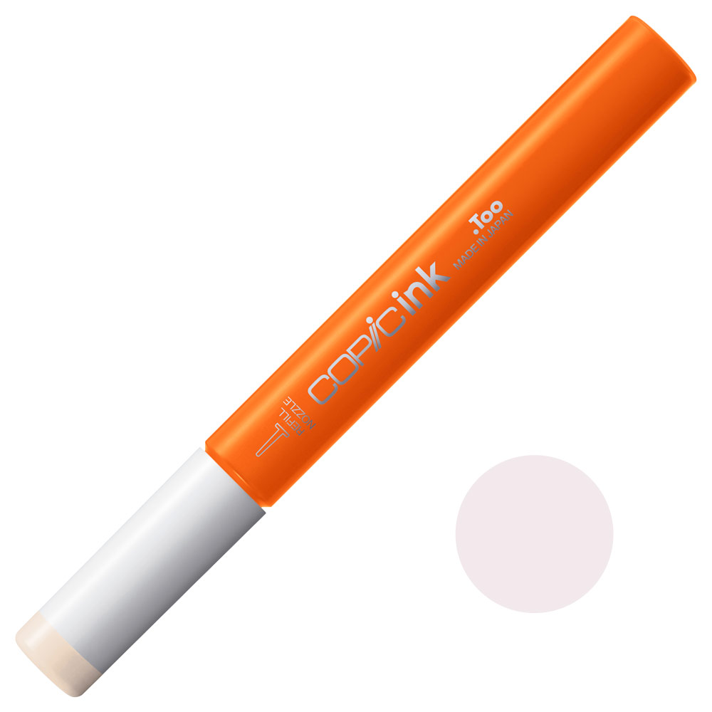 Copic Alcohol Ink Refill 12ml Egg Shell E50