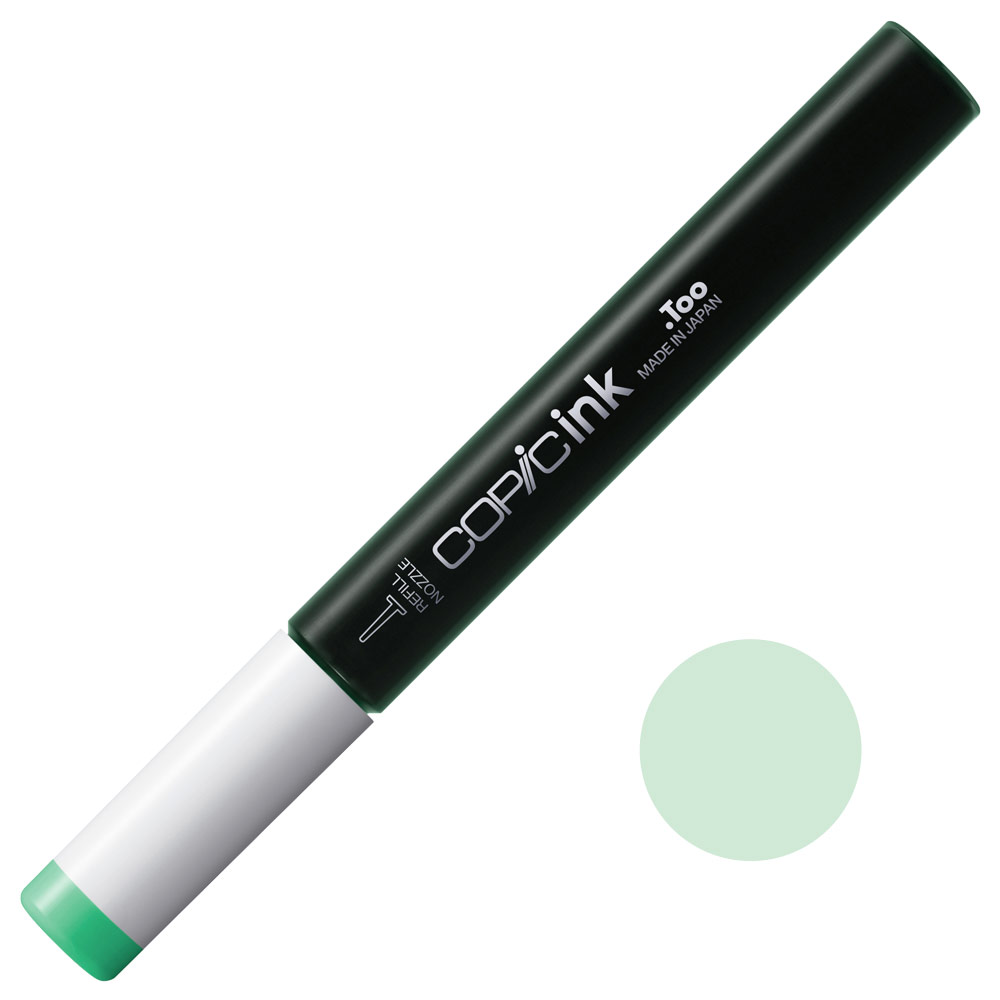 Copic Alcohol Ink Refill 12ml Spectrum Green G02