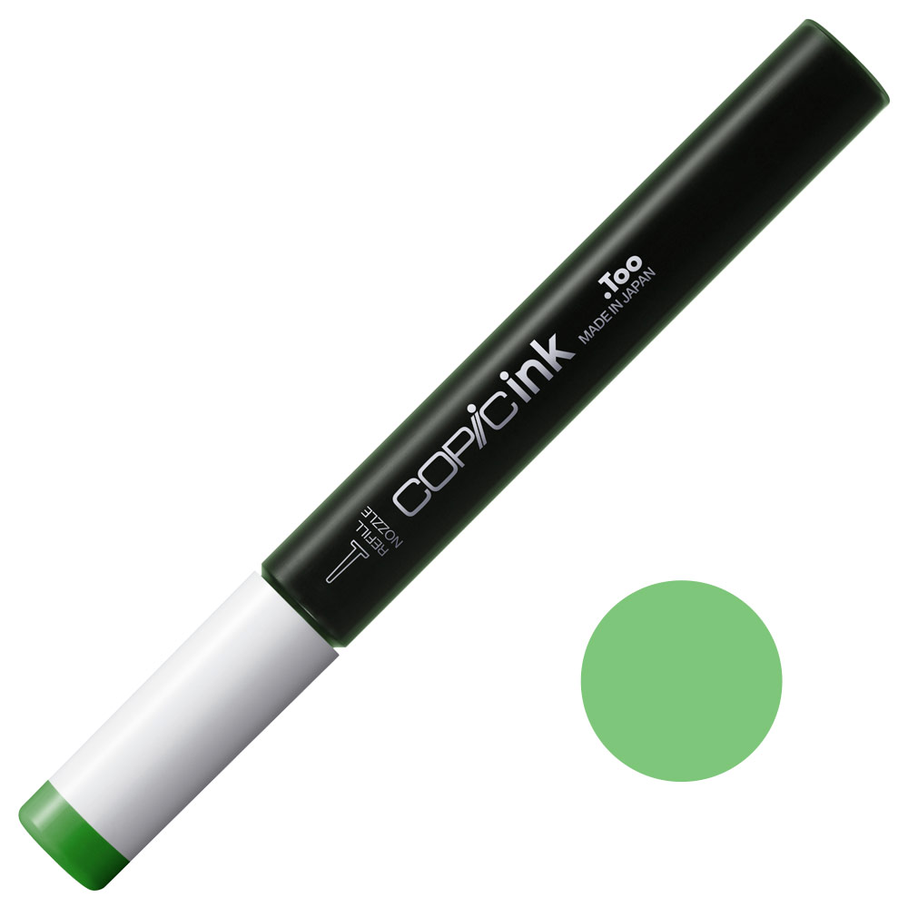 Copic Alcohol Ink Refill 12ml Nile Green G07