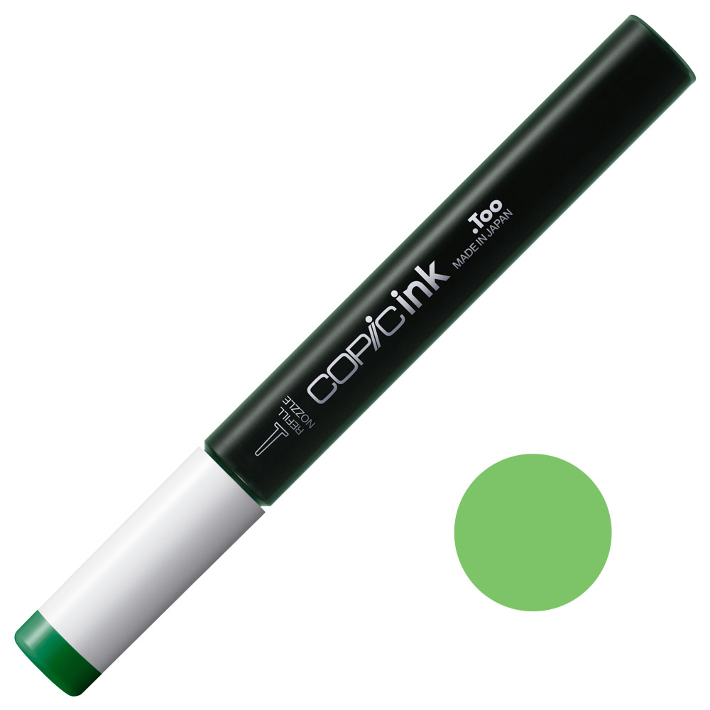 Copic Alcohol Ink Refill 12ml Veronese Green G09
