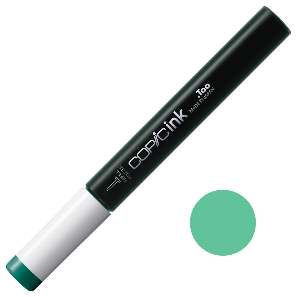 Copic Alcohol Ink Refill 12ml Malachite G16