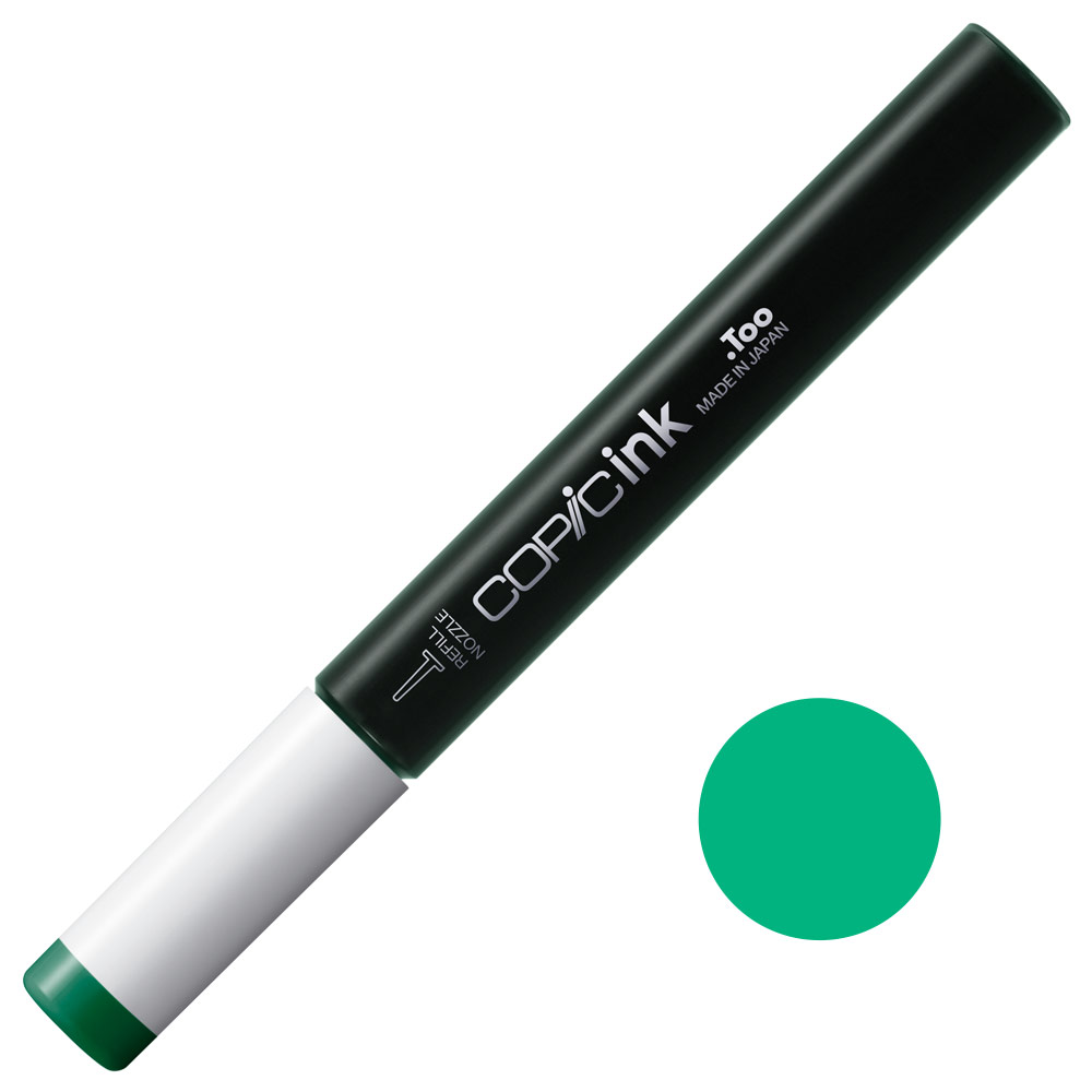 Copic Alcohol Ink Refill 12ml Forest Green G17