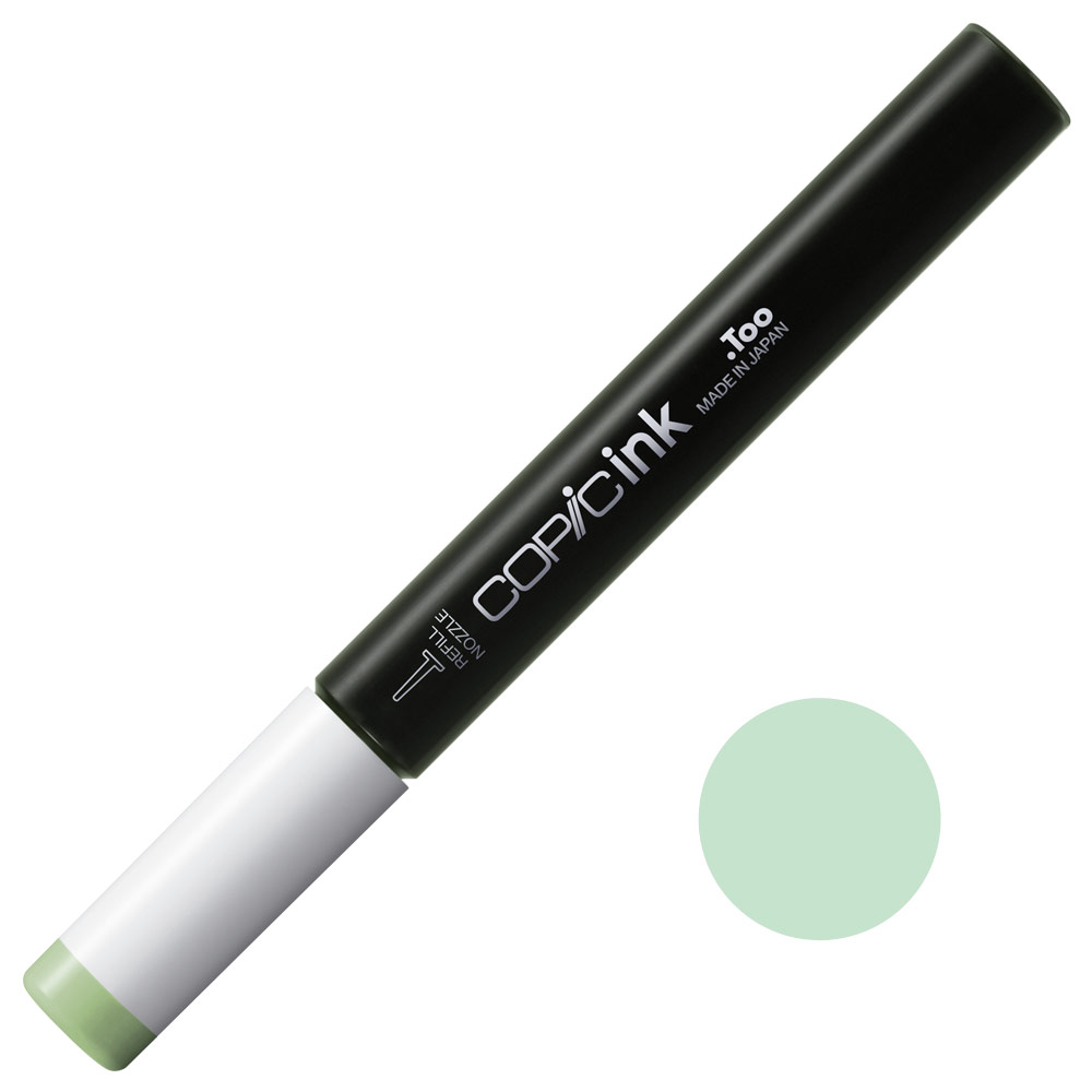 Copic Alcohol Ink Refill 12ml Lime Green G21