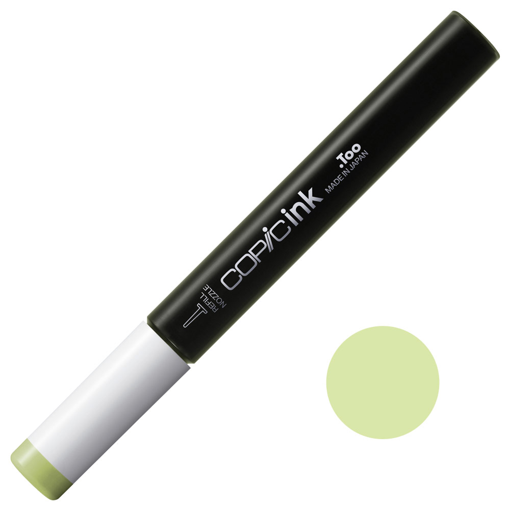Copic Alcohol Ink Refill 12ml Pistachio G43