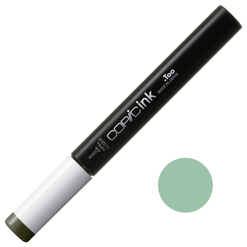 Copic Alcohol Ink Refill 12ml Verdigris G85