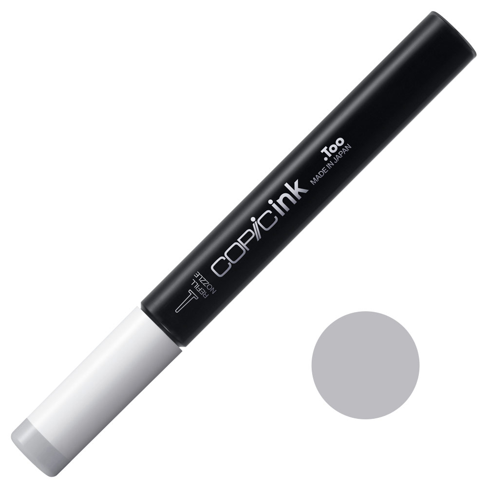Copic Alcohol Ink Refill 12ml Neutral Gray N4
