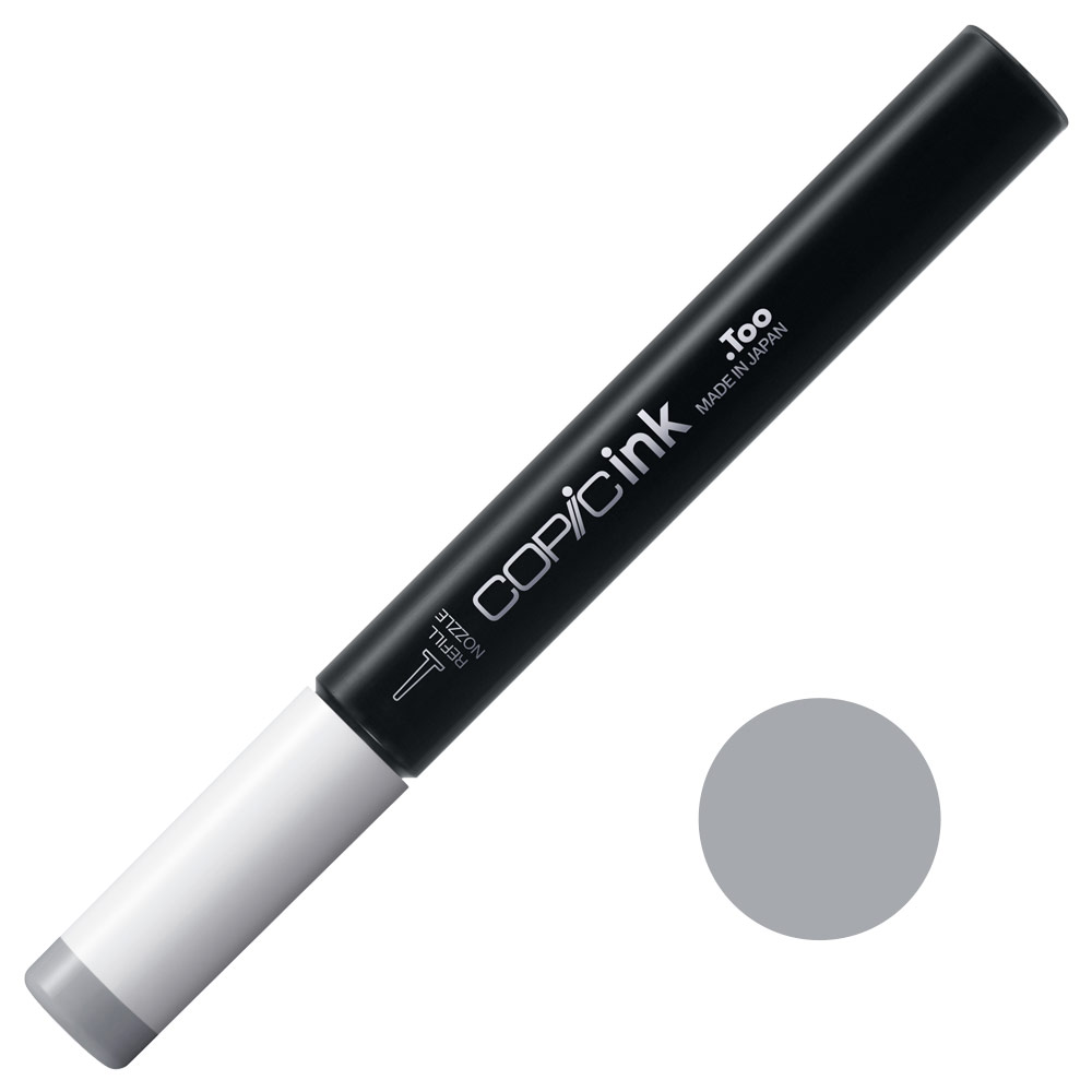 Copic Alcohol Ink Refill 12ml Neutral Gray N5