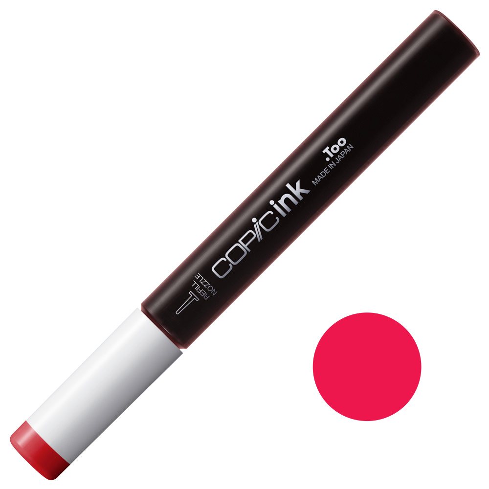 Copic Refill Ink 12ml Lipstick Red R29