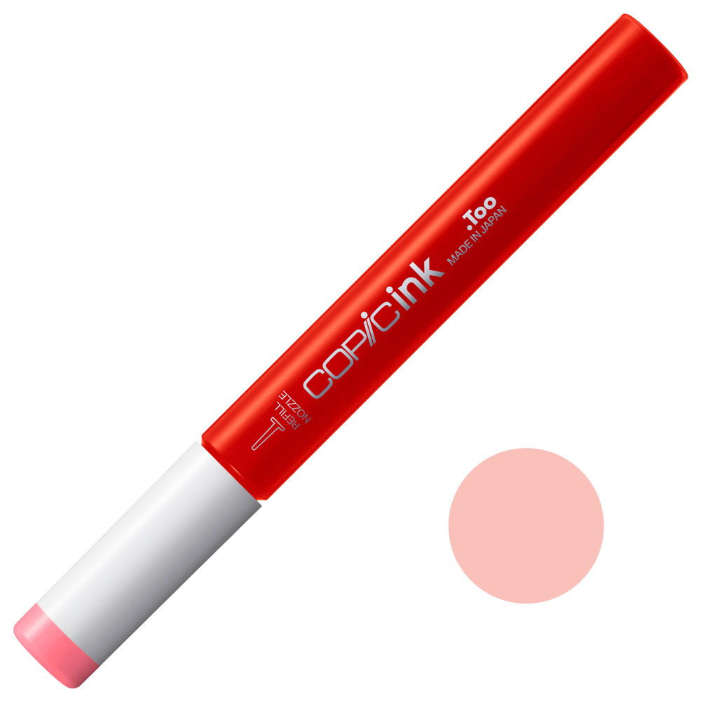 Copic Alcohol Ink Refill 12ml Peach R32