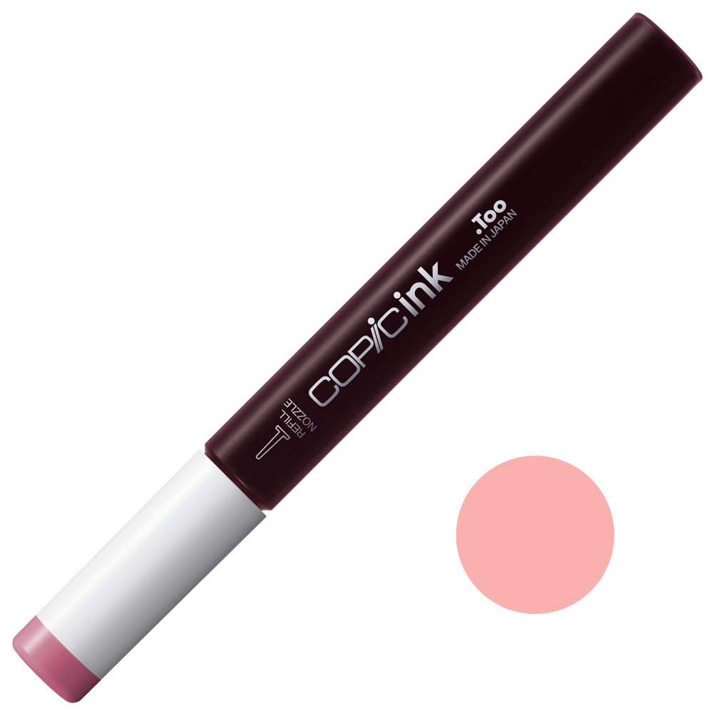 Copic Alcohol Ink Refill 12ml Dark Pink RV34