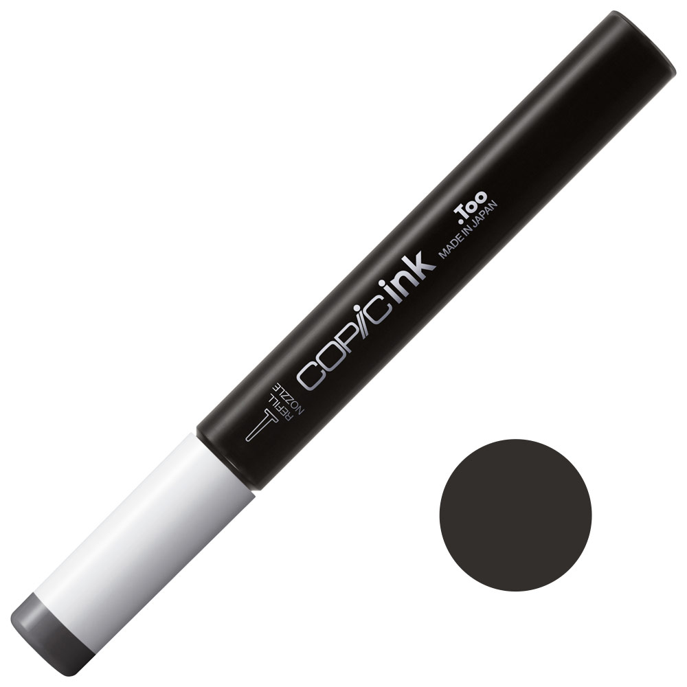 Copic Alcohol Ink Refill 12ml Toner Gray T10